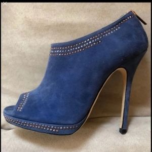Jimmy Choo booties 7.5
